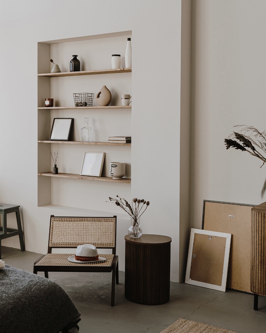 Design Mockups + Furniture Link Guide (Digital Design)
