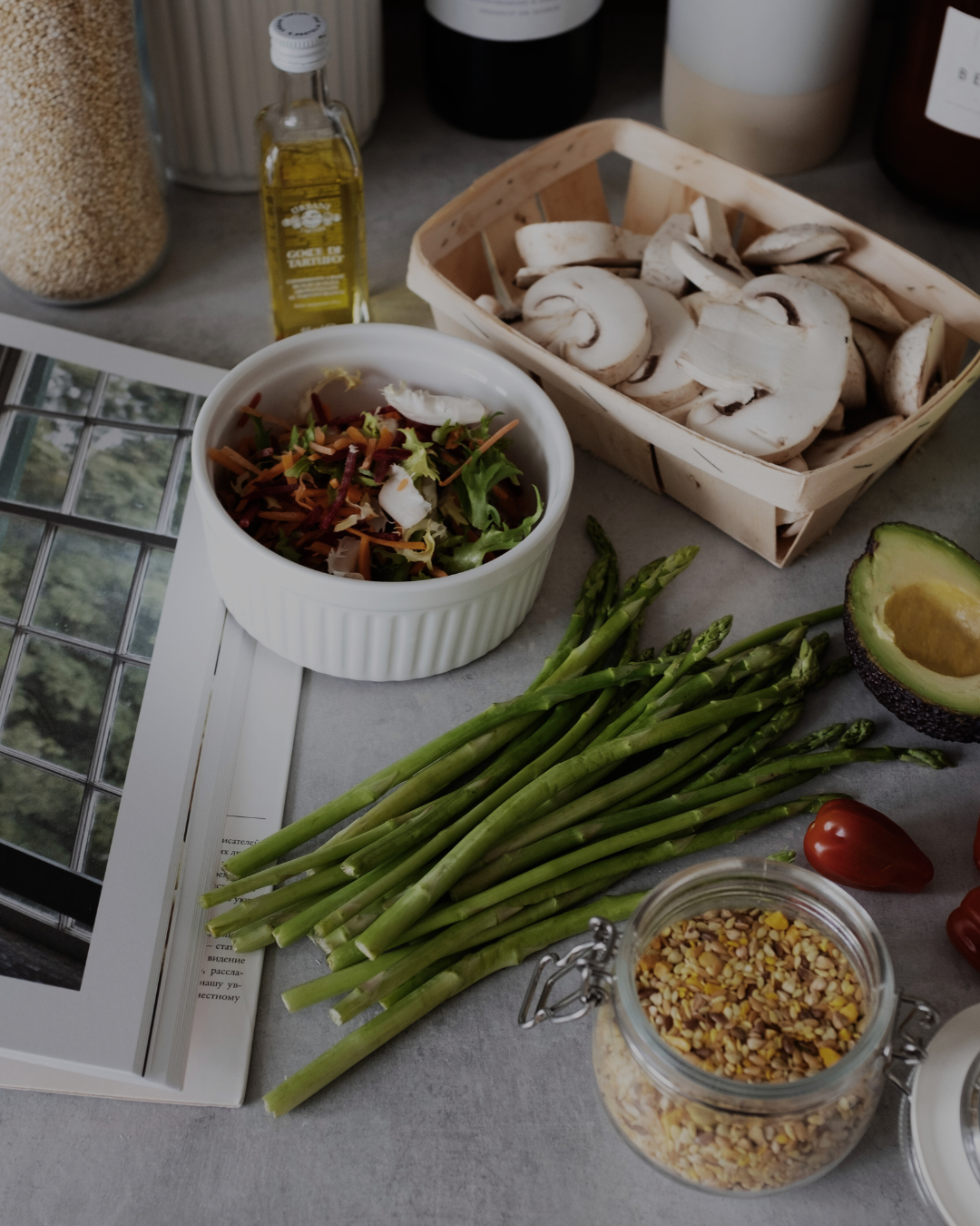 Taylored Meal Plans + Detox Guides