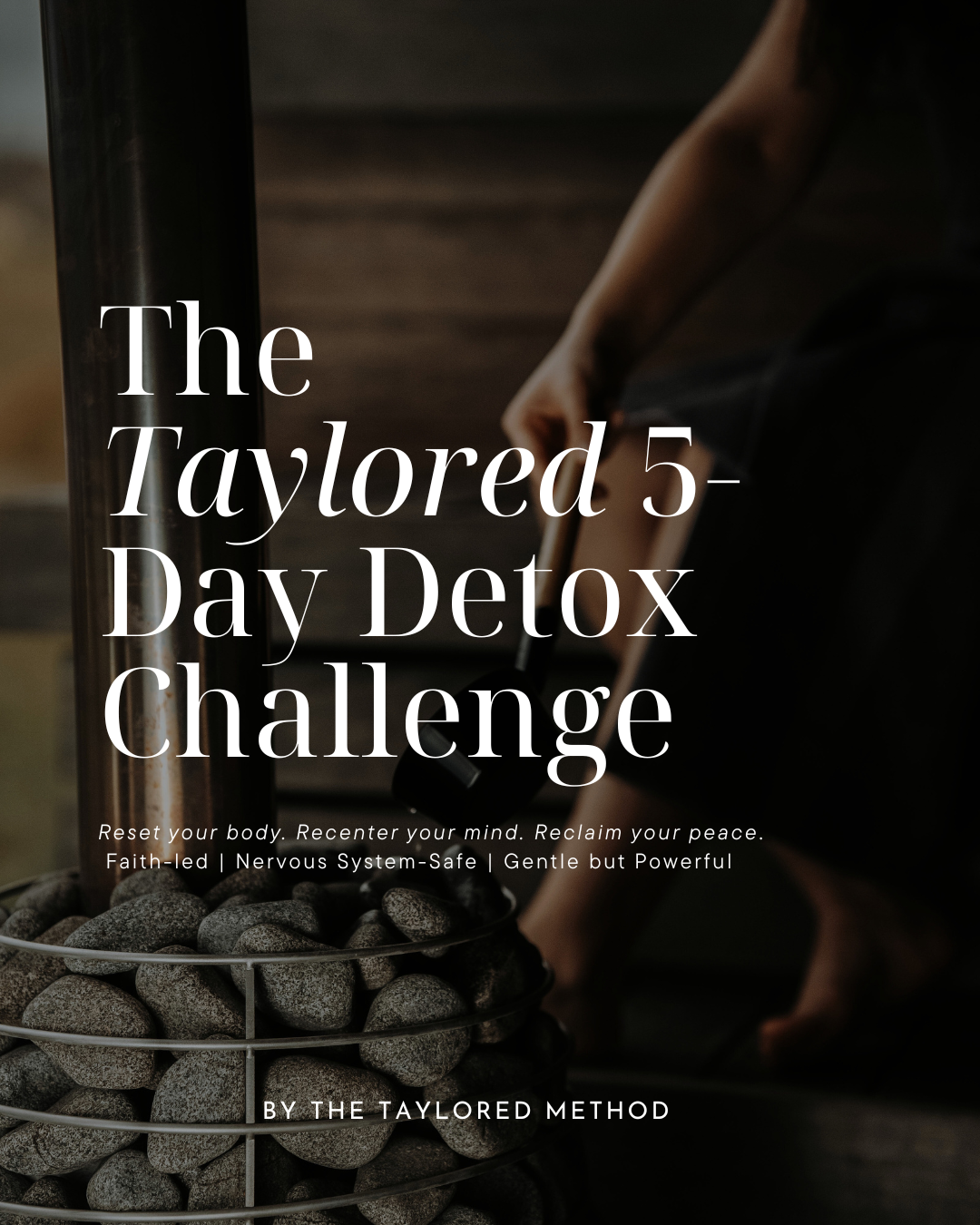 The Taylored 5-Day Detox Challenge