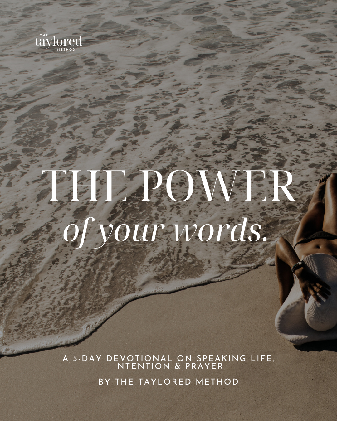 The Power of Your Words: 5-Day Devotional (Downloadable)
